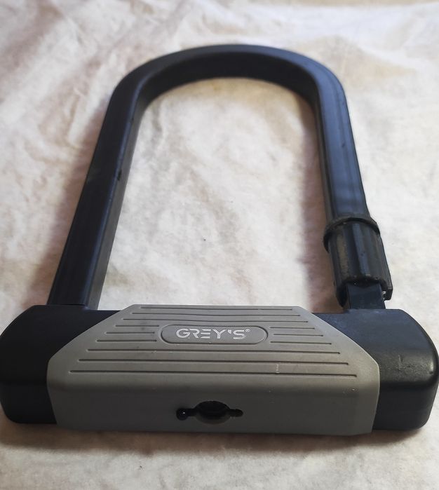 Велосипедний замок Grey's U-lock