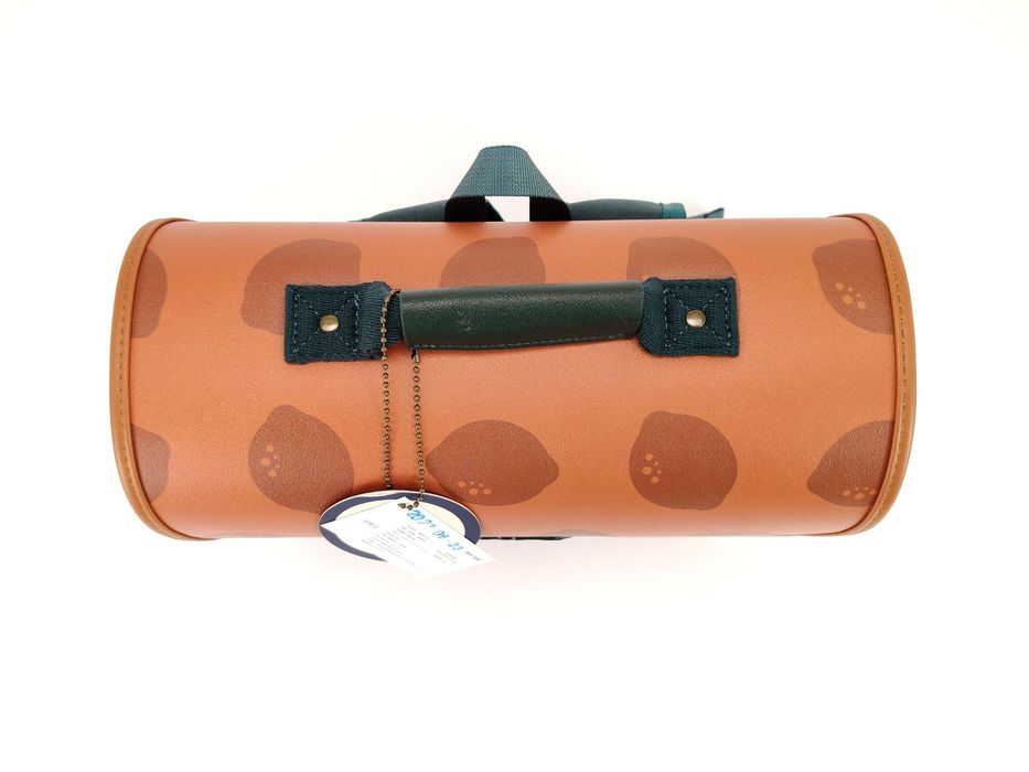Plecak dziecięcy zoy zoii Retrobag - sticky lemon-