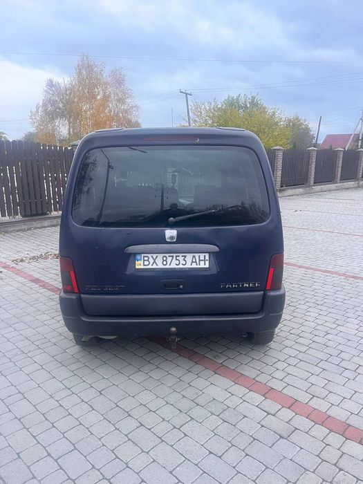 Peugeot Partner 1.9 Disel