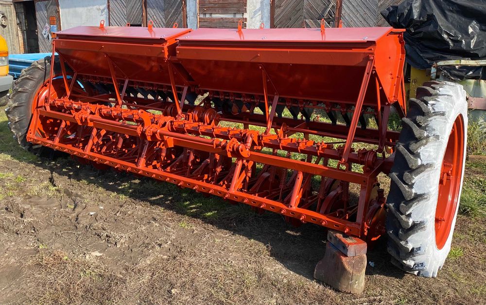 Сівалка СЗ 3.6 Червона  Зірка СЗТ  5.4 Зернова Обмін