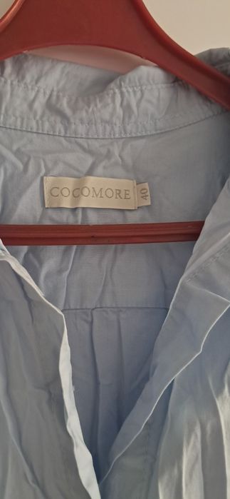 Niebieska sukieneczka Cocomore