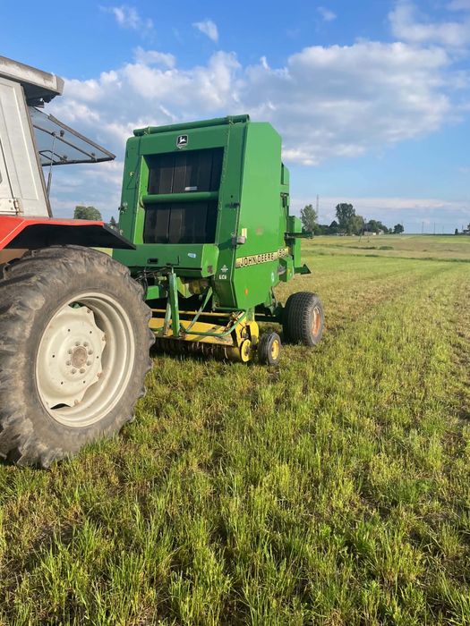 Sprzedam prase john deere590