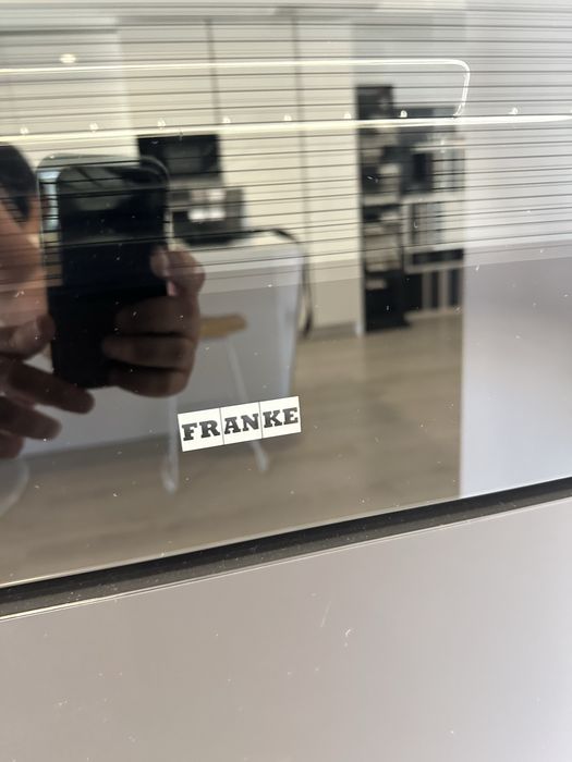 Forno Franke FMA 86H BK 71L