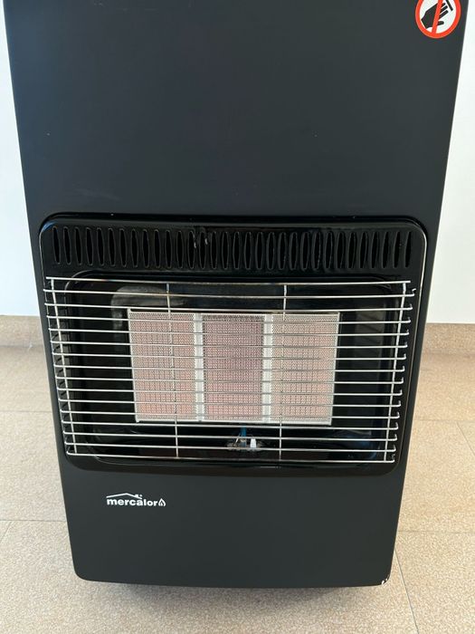 Aquecedor a gás - como novo.