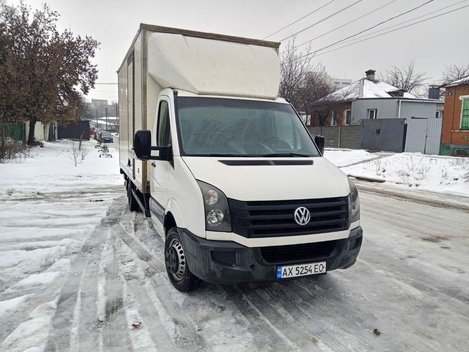 Crafter 2012 biturbo 2.0 tdi