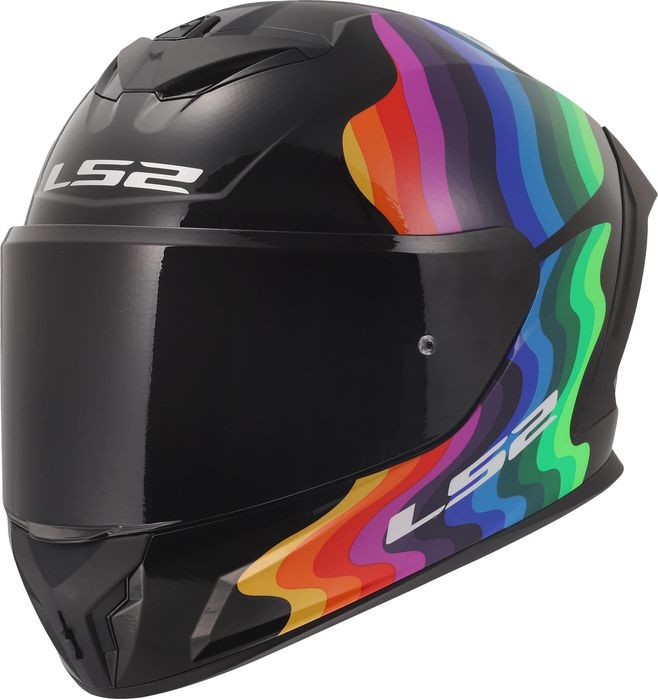 Capacete ls2 tamanho L