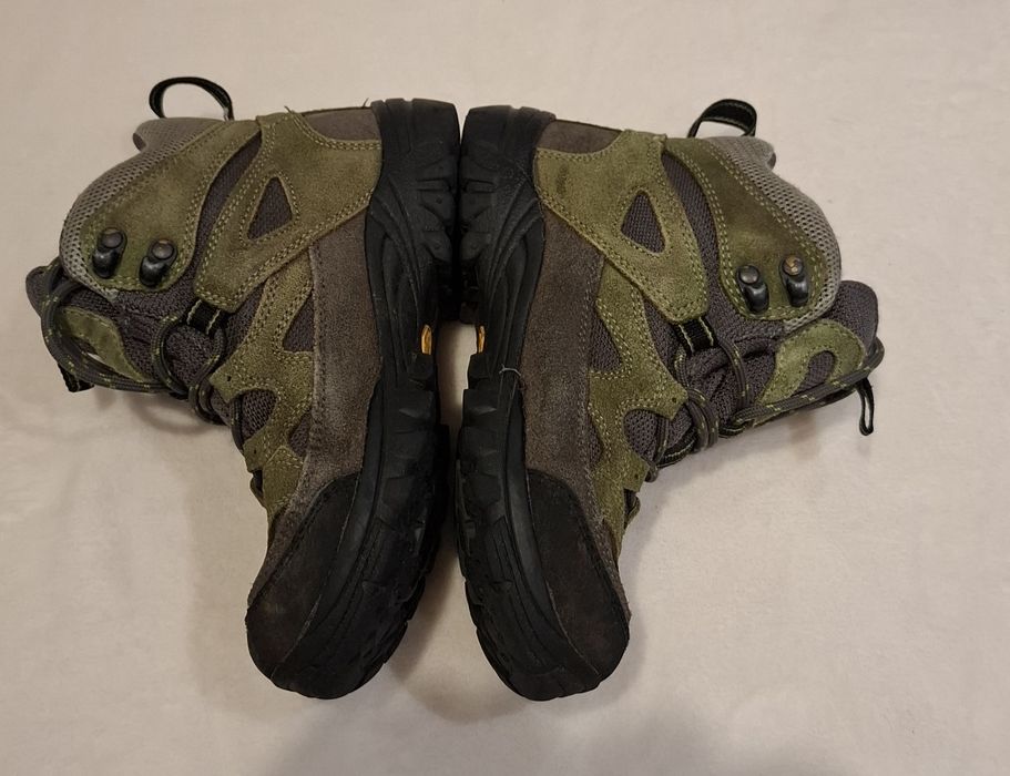 Buty trekingowe zamberlan r.32