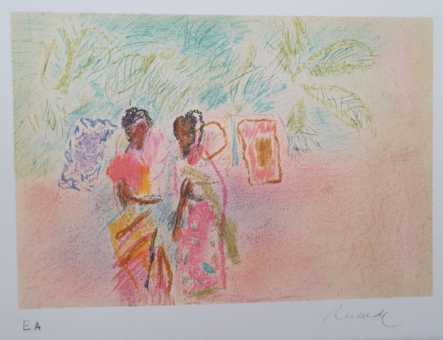 GOA, do mestre Júlio Resende