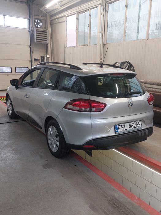 Renault Clio 1,2 2014 r mały przebieg