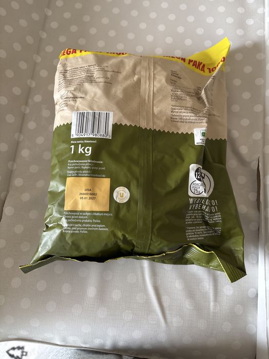 Pistacje solone 1 kg
