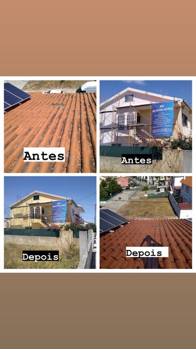 Pinturas int. Ext.  Pladur,  Remodelação,  Reparação, Reabilitação de Edifícios     RFL Remodelações