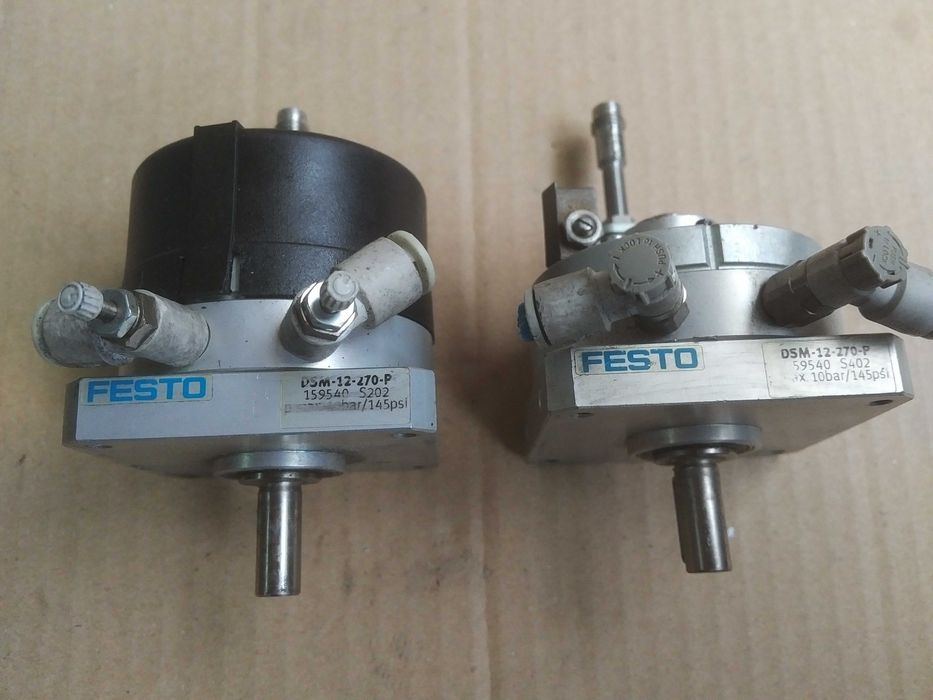 Napęd obrotowy FESTO DSM-12-270-P
