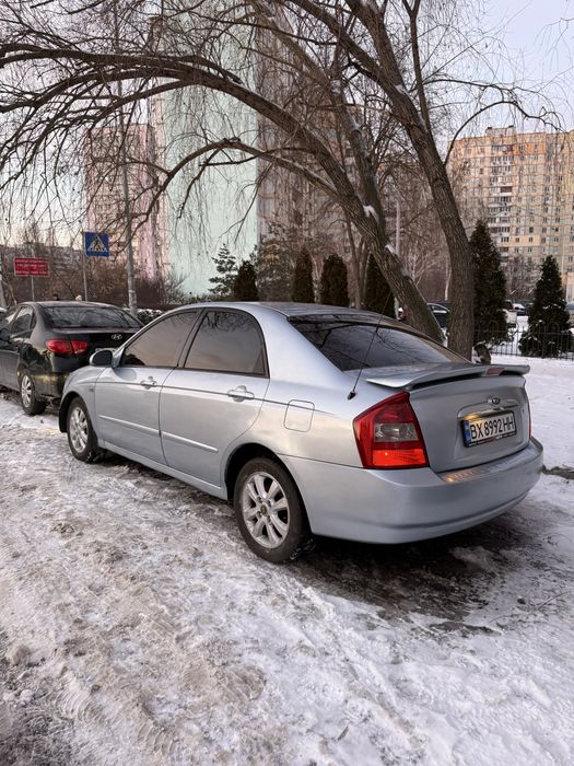 Киа черато автомат газ бенз