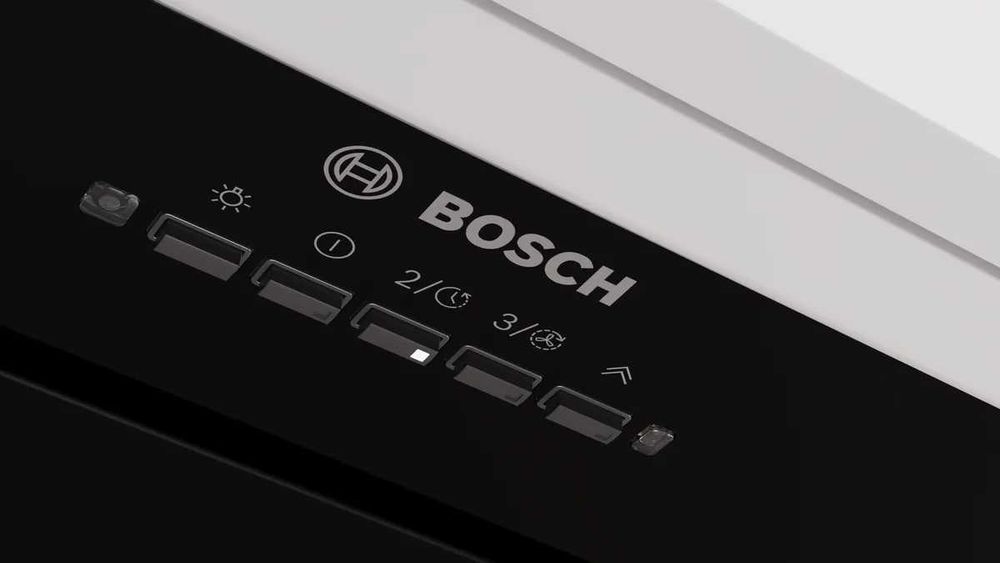 Okap Bosch DLN78PC60 Czarny