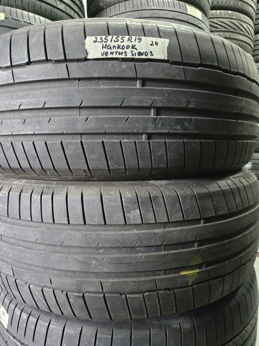 235 55 19 Hankook ventus S1 EVO 3 2024р