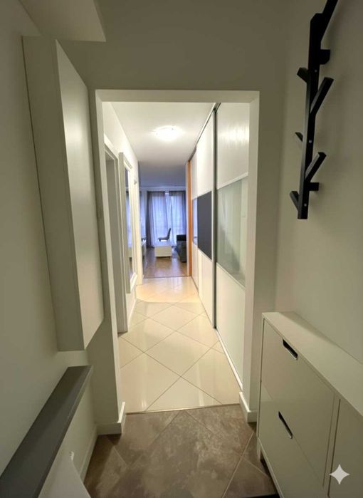 Mieszkanie 41,2m2 z tarasem, wykończone, Kielce centrum, bezpośrednio