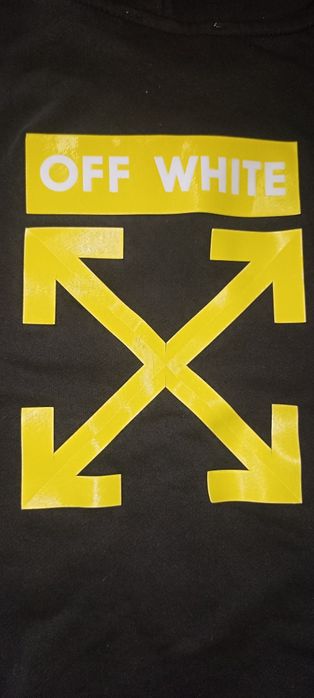 Худі Off-White для хлопчика 140 розмір