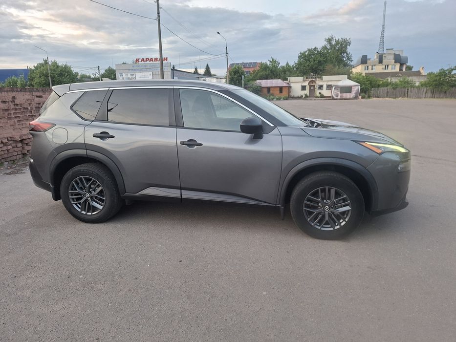 Nissan Rogue T33