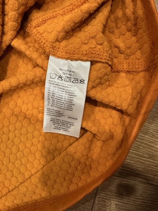 Кофта флиска rab