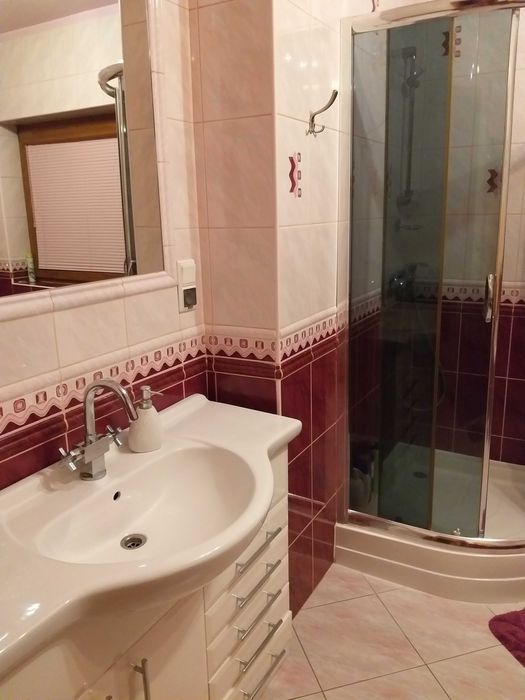 Łeba Noclegi Pokoje  Dorotka 400m do morza i TANIO