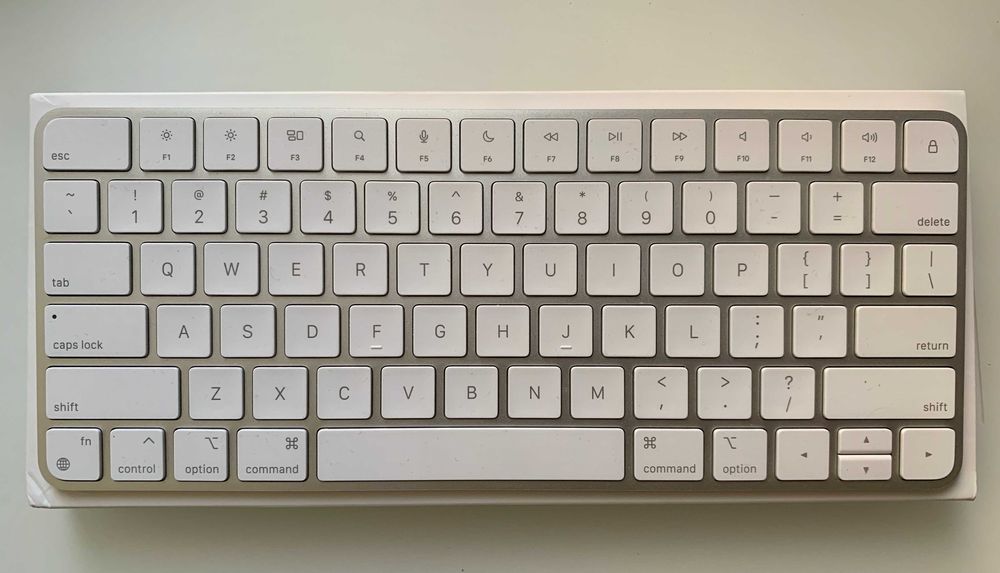 Клавіатура Apple Magic Keyboard 2  MK2A3LL НОВА