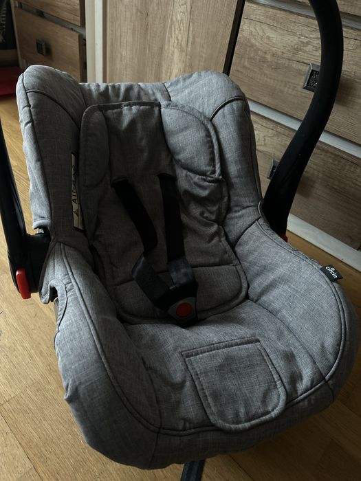 Автокрісло , автолюлька 0+, 0-13 кг