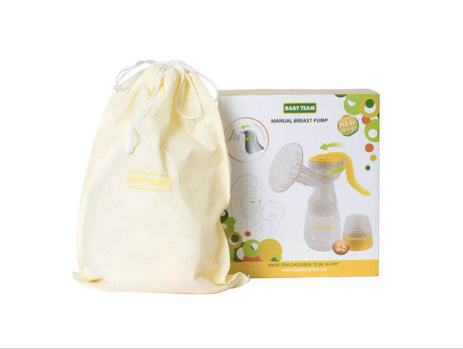 Продам НОВИЙ Ручний молоковідсмоктувач