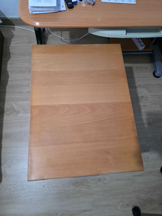 Secretaria com modolos