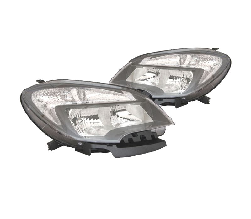FARÓIS OPEL MOKKA 12-16 PRETO