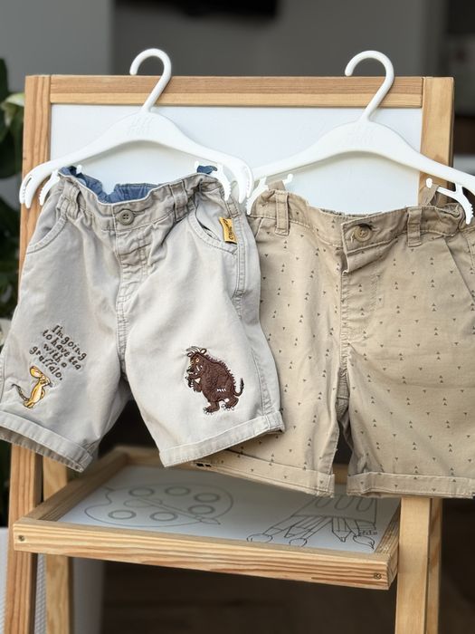 Шорти дитячі PRIMARK GRUFFALO 104 98