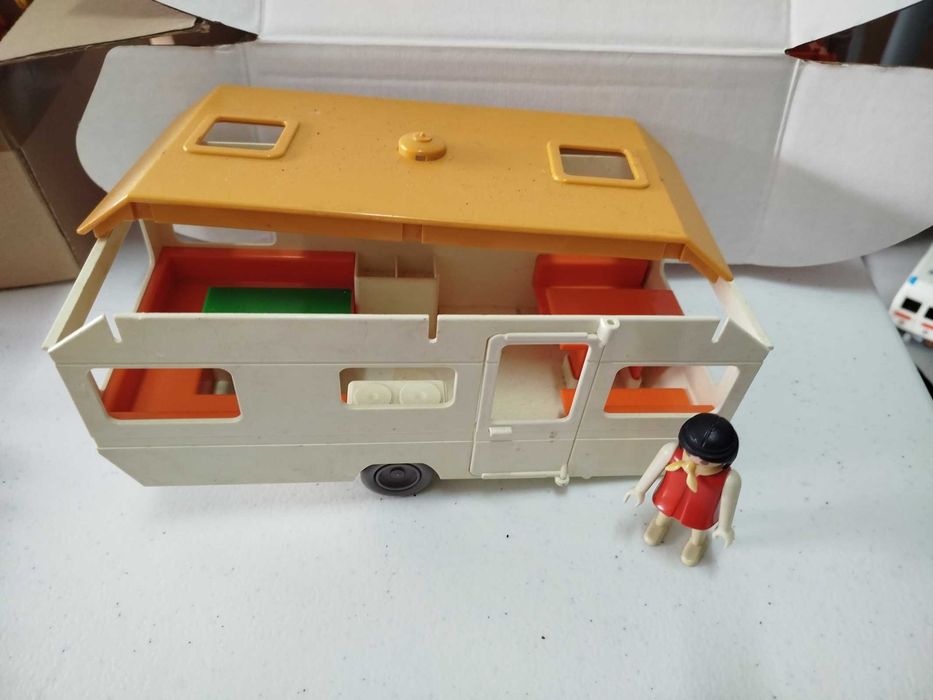 Playmobil veículos diversos