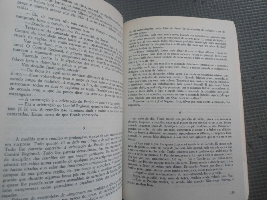 Até Amanhã, camaradas por Manuel Tiago