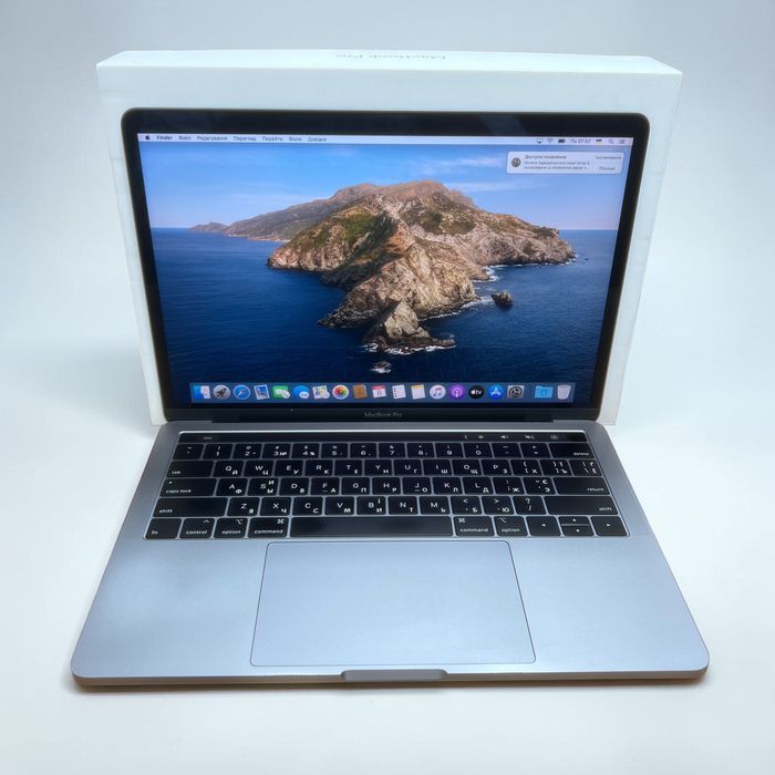macbook pro 13 2017 512 - купити ноутбуки - Ціна на OLX.ua