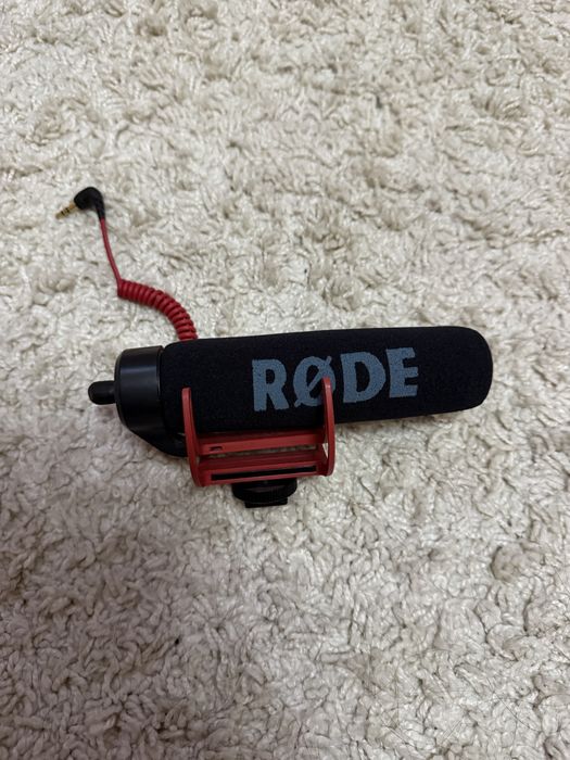 Rode VideoMic GO