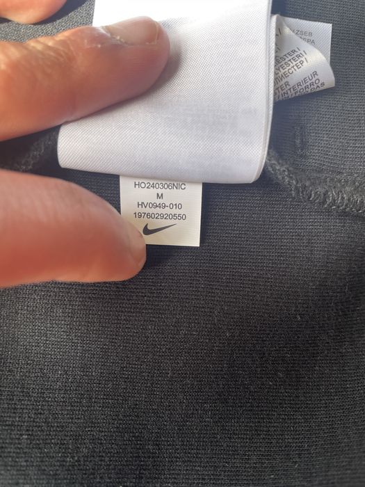 Nike Tech Fleece Preto