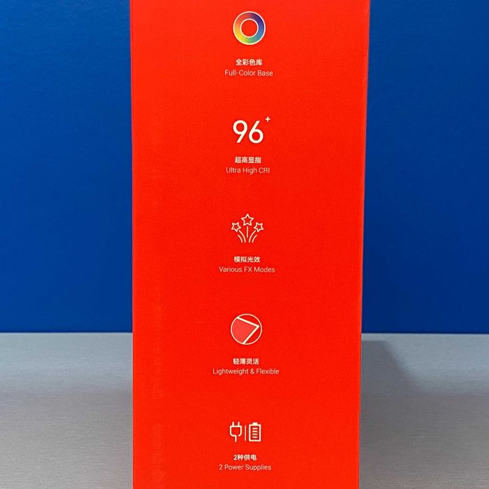 Godox Litemons LP600R Full Color LED Light Panel (SELADO)