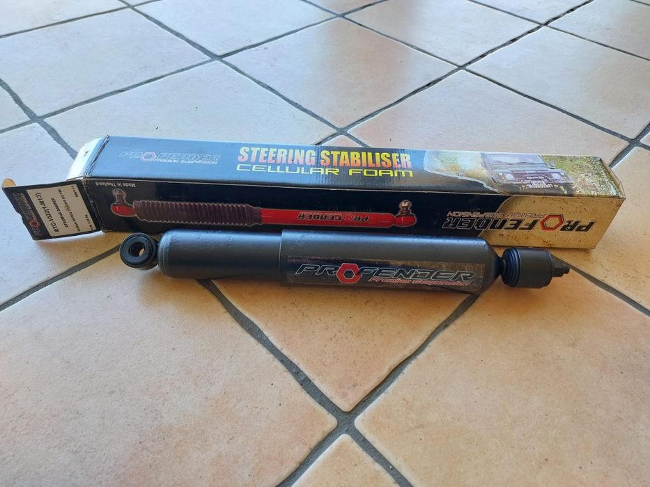 Amortecedor direção Profender Patrol 260
