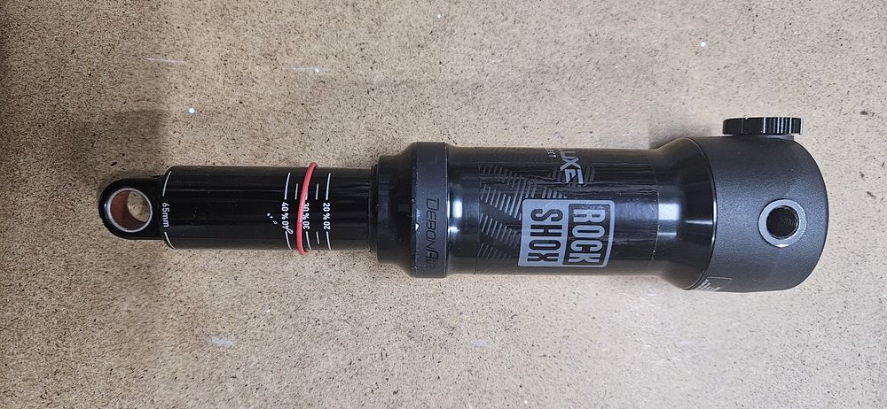 Damper RockShox Deluxe Select 205x65