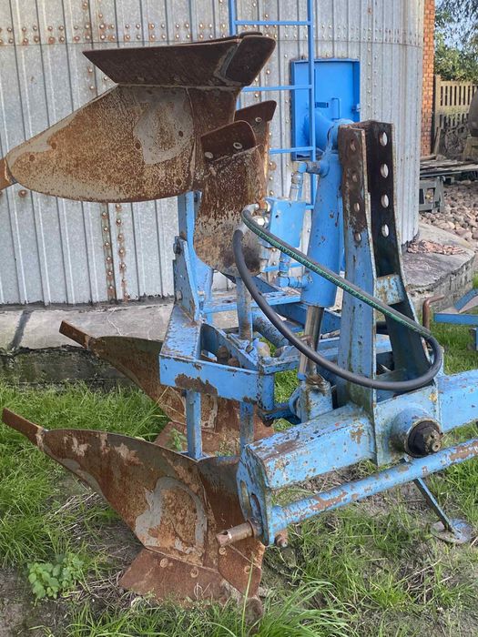 Pług Lemken opal 90 2 skibowy