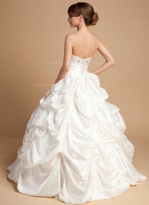 Vestido lindo de noiva