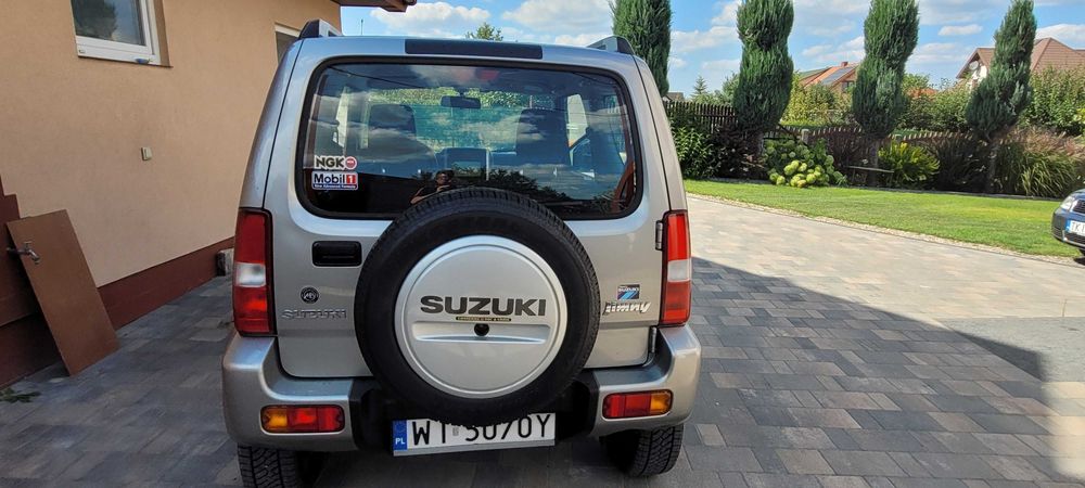 Suzuki Jimny 1.3