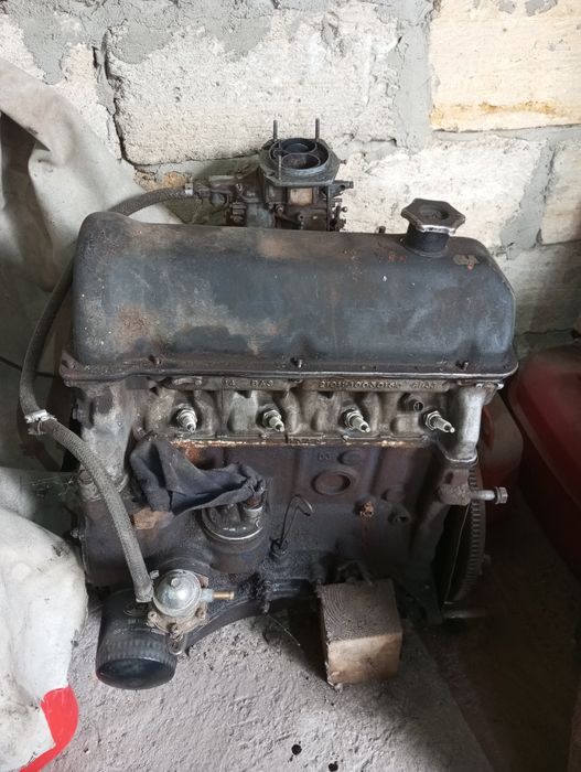 Продам Мотор Ваз 2103