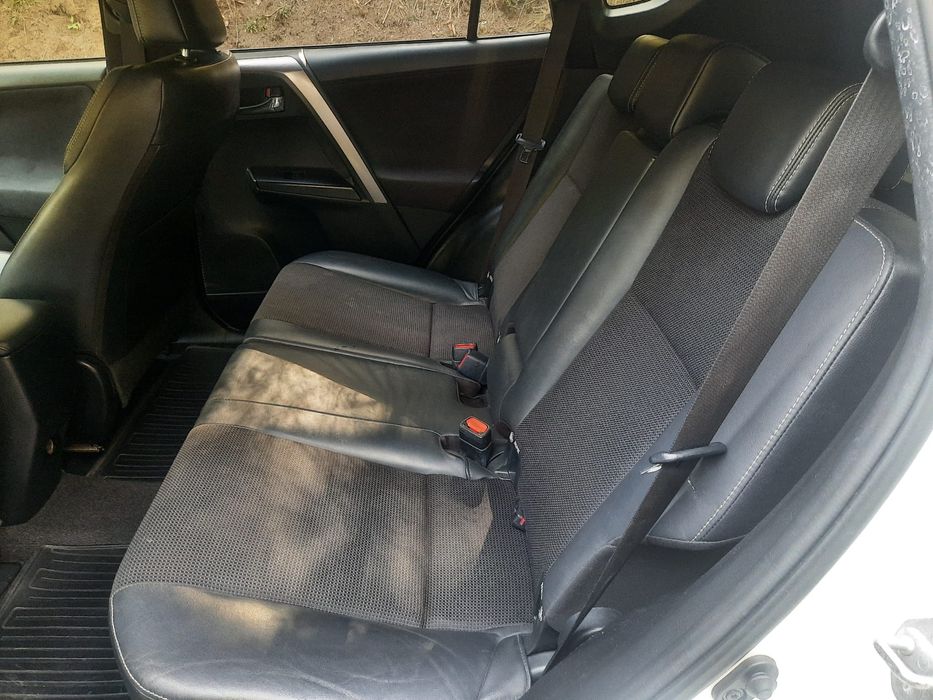 Toyota Rav4 2,0 d4d 2016