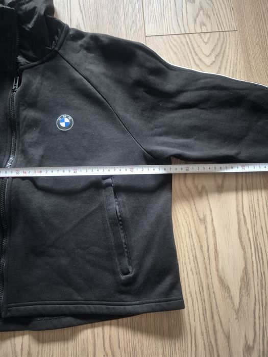 Bluza damska Puma BMW rozmiar L