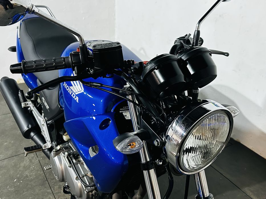 Honda Cb500 пробіг-10т. Мото з європи (3000$)