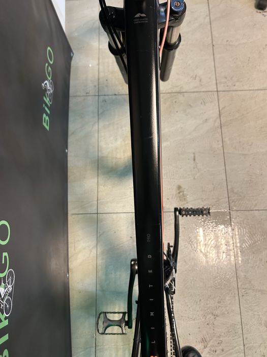 Cube - Limited Pro - Caly na Deore XT - RockShox