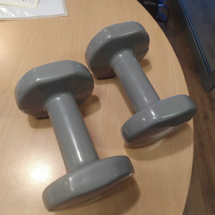 Hantle REEBOK 2 x 4 kg