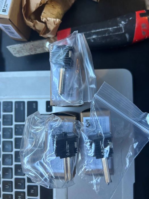 Запчастини для Bambu Lab A1/A1Mini сопла платформа SuperTack аксесуари