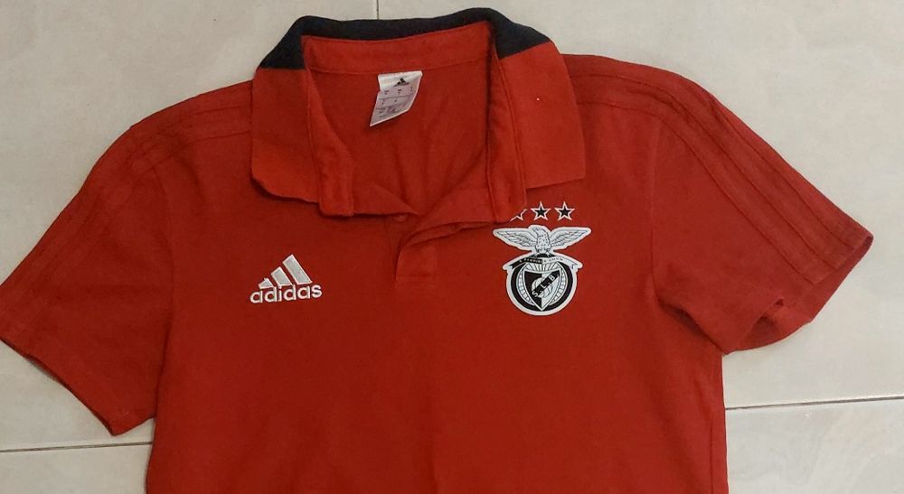 Polo Vermelho do Benfica