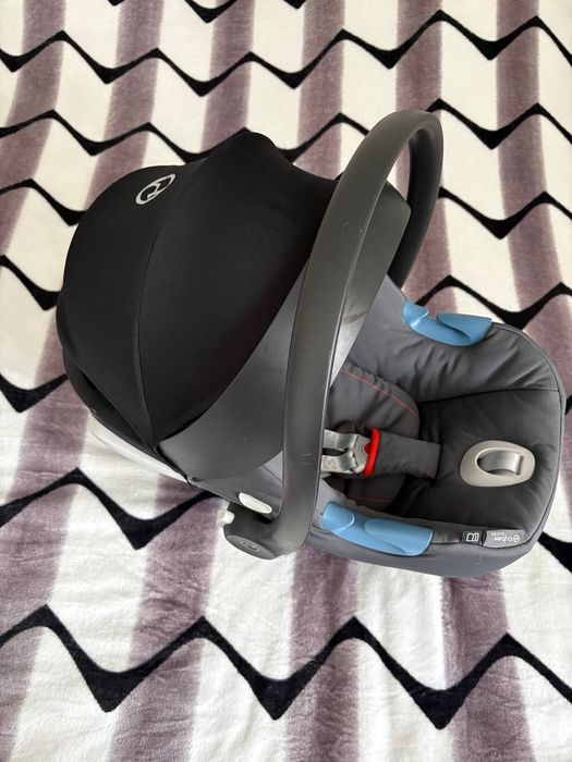 Cybex balios s 3 в 1